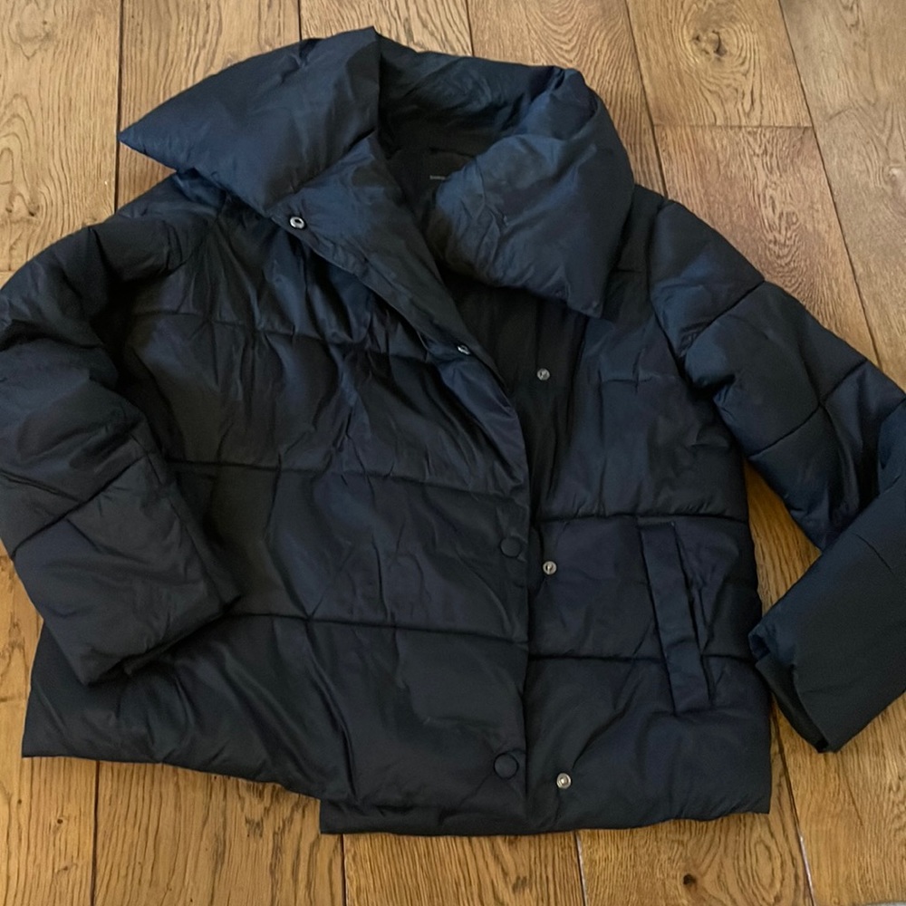 Banana Republic Puffer Jacket